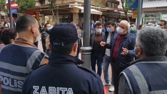Nazilli protokolü dinamik denetim yaptı