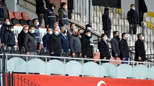 Nazilli, lideri durdurdu: 1-1