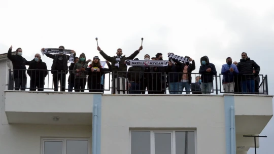 Nazilli, lideri durdurdu: 1-1