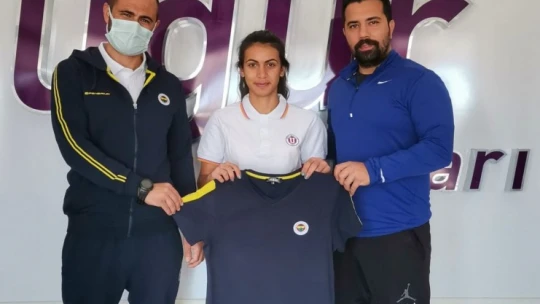 Nazilli Uğur Okulları'ndan Fenerbahçe'ye