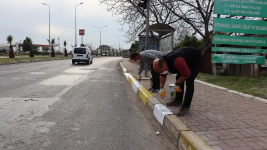 Nazilli yaza hazırlanıyor
