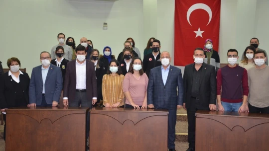 Nazilli Belediyesi'nde en düşük maaş 3 bin 700 lira