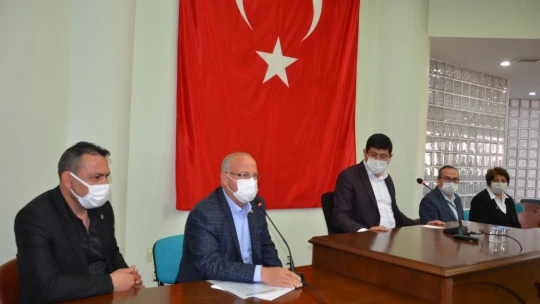Nazilli Belediyesi'nde en düşük maaş 3 bin 700 lira