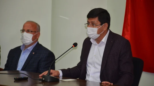 Nazilli Belediyesi'nde en düşük maaş 3 bin 700 lira