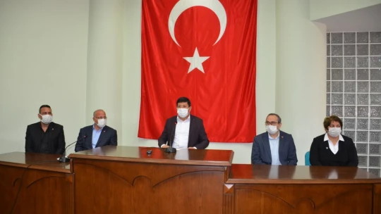Nazilli Belediyesi'nde en düşük maaş 3 bin 700 lira