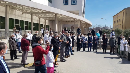 Esat Ülkü, Nazilli'de anıldı