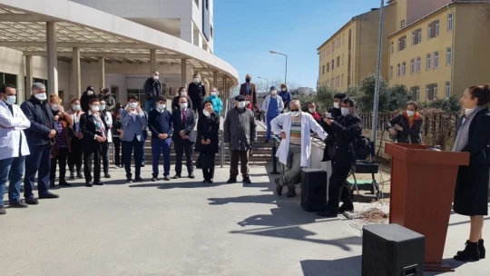 Esat Ülkü, Nazilli'de anıldı