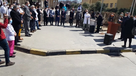Esat Ülkü, Nazilli'de anıldı