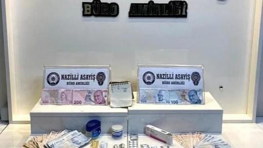 Nazilli'de fuhuş operasyonu