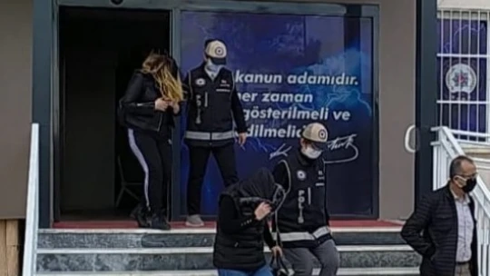 Nazilli'de fuhuş operasyonu