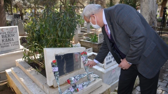 Nazilli'de Gül Esin Parkı açıldı