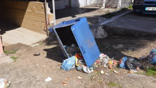 Nazilli'de trafik kazası: 1 ölü, 2 yaralı