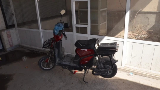 Nazilli'de trafik kazası: 1 ölü, 2 yaralı