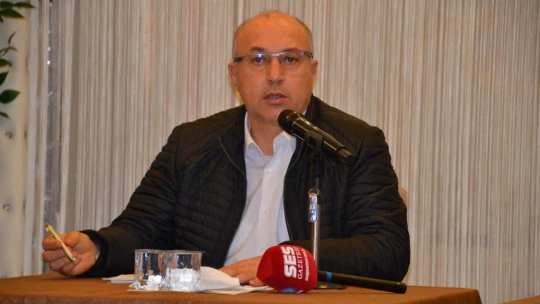Nazilli'de Cumhur İttifakı'ndan 8 sorulu önerge