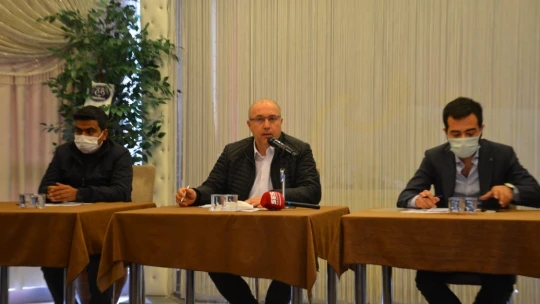 Nazilli'de Cumhur İttifakı'ndan 8 sorulu önerge