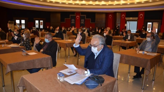 Nazilli'de Cumhur İttifakı'ndan 8 sorulu önerge