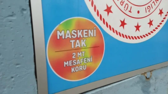 Nazilli'de minik öğrenciler okullarına kavuştu