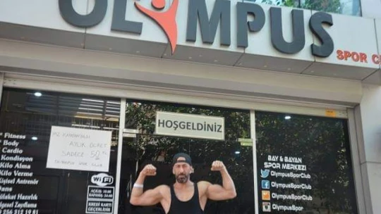 Nazilli'de spor camiasını üzen ölüm