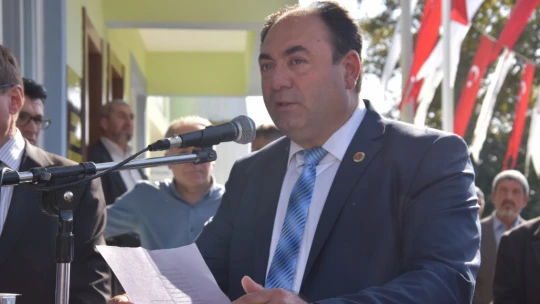 Nazillili muhtarlardan Başkan Çerçioğlu'na teşekkür