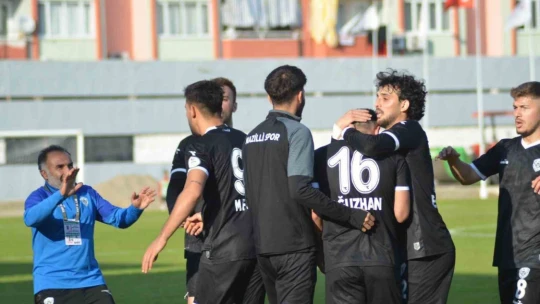 Nazillispo, yeni teknik ekibi ile çıkışa geçti
