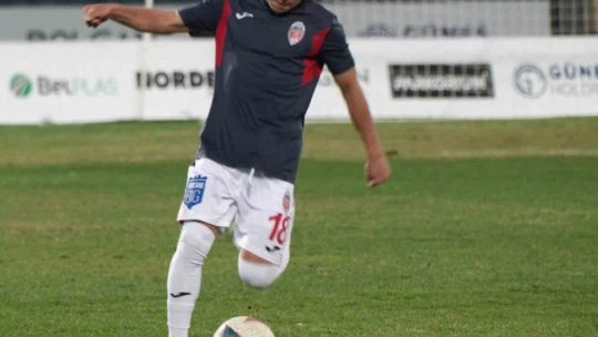 Nazillispor'da gençleşme operasyonu
