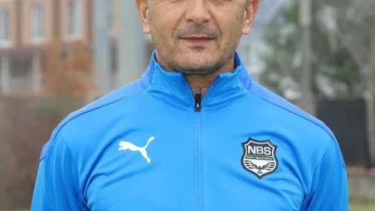 Nazillispor'dan ayrıldığını duyurdu: 'Görev bilinciyle hizmet ettim'