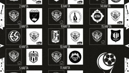 Nazillispor'un ilk hafta rakibi belli oldu