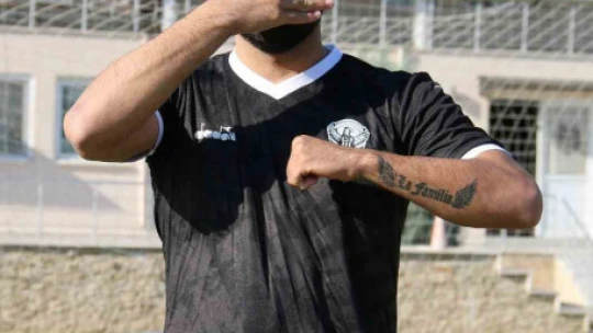 Nazillisporlu futbolcu Oğuzhan Akgün, Süper Lig ekiplerinin radarına girdi