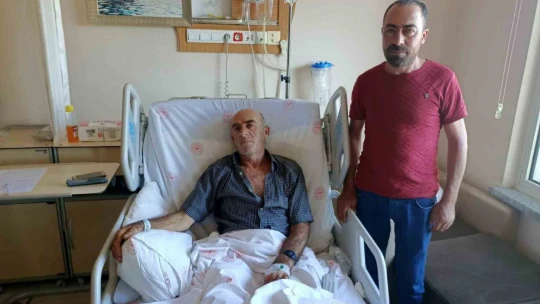 NDH'de iki hasta sağlığına kavuştu