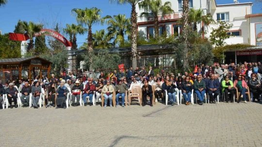 Nevruz, Didim'de kutlandı