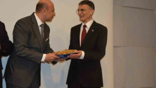Nobel ödüllü Dr. Sancar'dan 'Aydın İnciri' teşekkürü