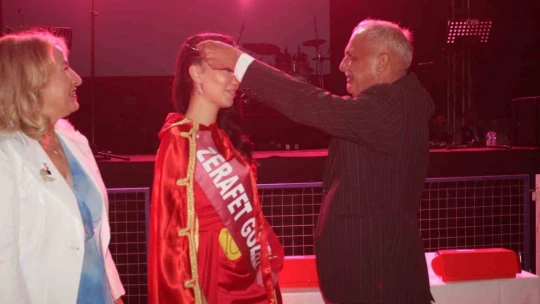Nysa Zarafet Güzeli belli oldu