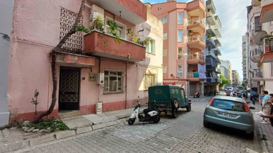 Ocak kızartmasının dumanı itfaiyeyi harekete geçirdi