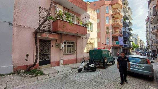 Ocak kızartmasının dumanı itfaiyeyi harekete geçirdi