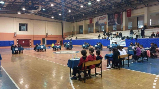 Öğrenciler bilgilerini konuşturdu