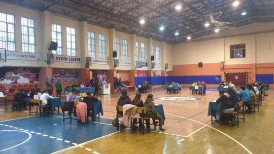 Öğrenciler bilgilerini konuşturdu