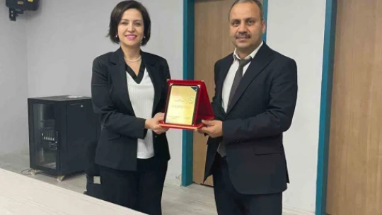 Öğrenciler sağlık sektörü ve hekimliği yakından tanıdı