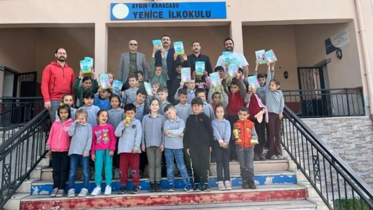 Öğrencilere su verimliliğinin önemi anlatıldı
