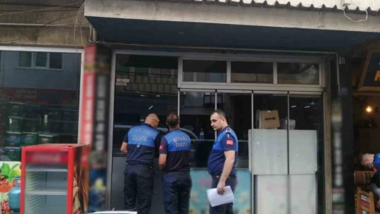 Öğrencilerin tavuk-pilav yiyerek zehirlendikleri iddia edilen işletme mühürlendi