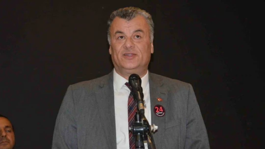 Öğretmenler Günü Didim'de törenle kutlandı