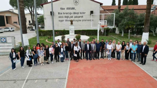 Öğretmenlere, meslek liselerine destek çağrısı