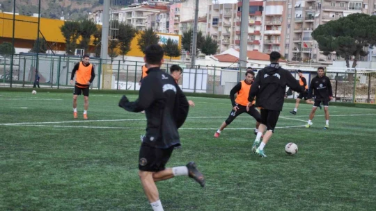 OKT Traıler Işıklıspor'da heyecan kaldığı yerden devam ediyor