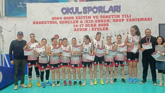 Okul sporlarının Aydın ayağı tamamlandı