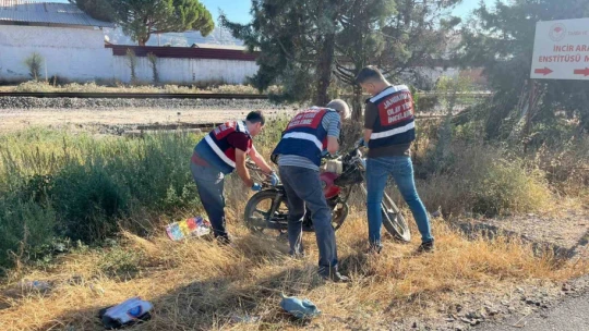 Ölümle sonuçlanan kazanın faili jandarmanın takibiyle yakalandı