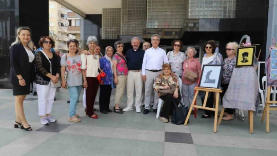 Ölümünün 750. Yılında Mevlana 'Vuslat' sergisi ile anıldı