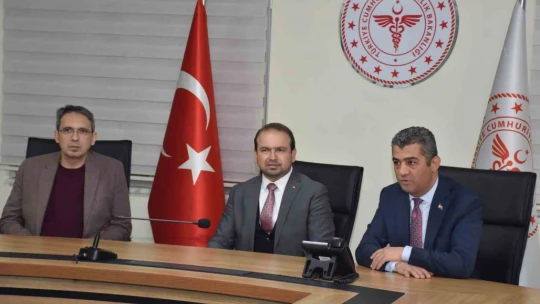 Organ bağışını vurgulayan öğrenciler ödüllendirildi