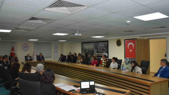 Organ bağışını vurgulayan öğrenciler ödüllendirildi