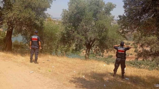 Ormanlara giren ve ateş yakanlara ceza yağdı