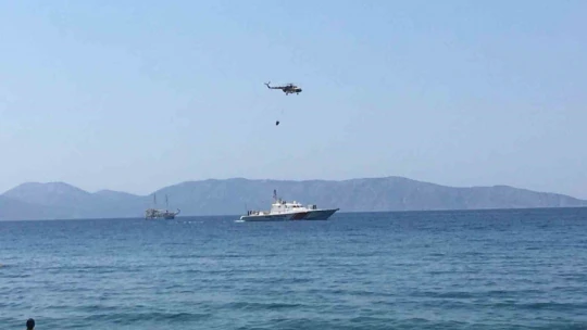 Ormanların koruyucuları iş başında