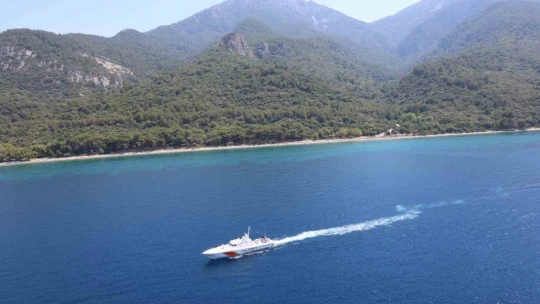 Ormanların koruyucuları iş başında